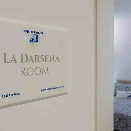 Affittacamere Joseph's House Civitavecchia