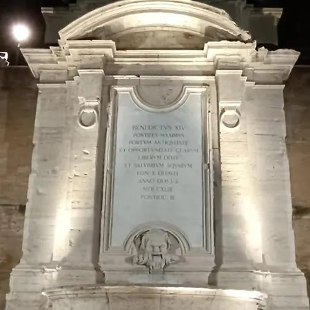 Vendégház Joseph's House Civitavecchia