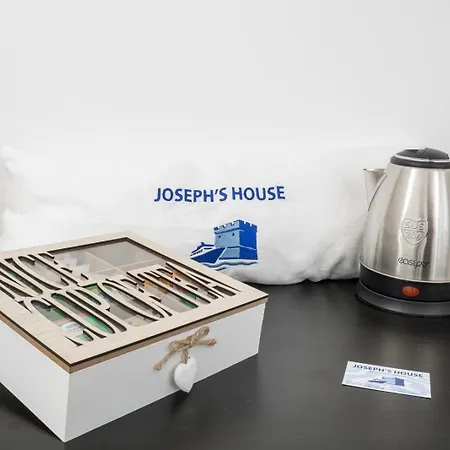 Joseph's House