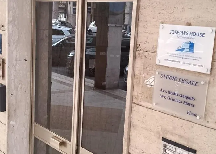 Joseph's House * Чивитавеккья